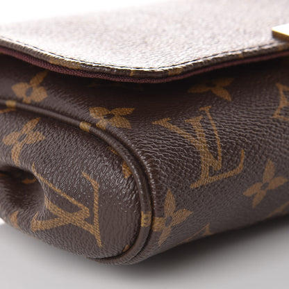 Louis Vuitton Monogram Favorite PM 11 of 12