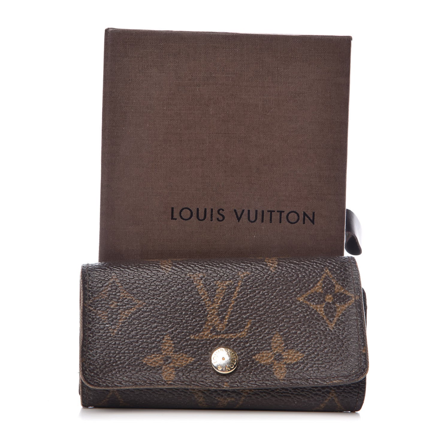 Monogram 4 Key Multicles Holder