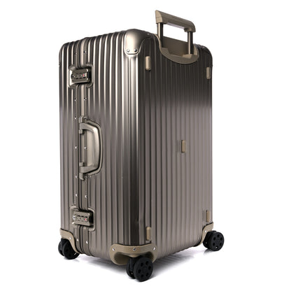 Rimowa Aluminum Original Trunk Titanium 2 of 14