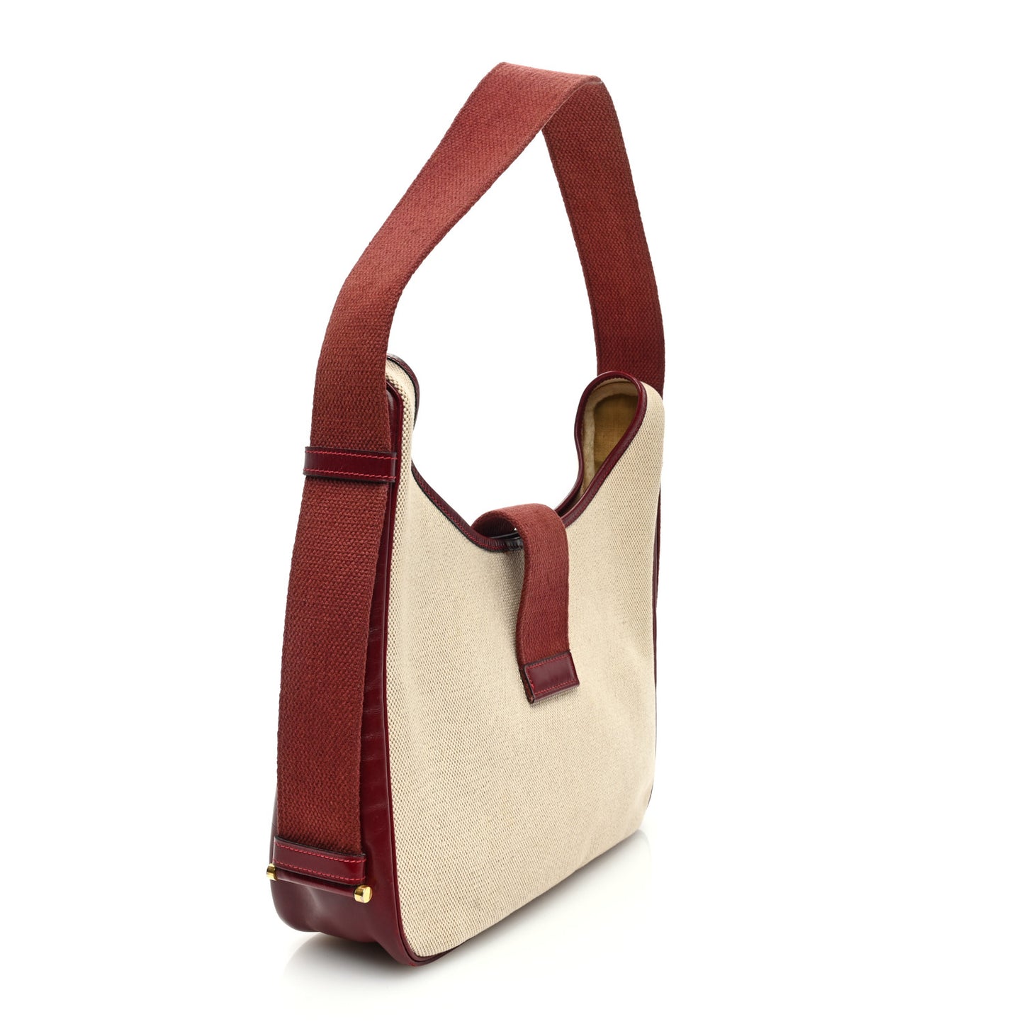 Toile Sako 32 Natural Rouge H