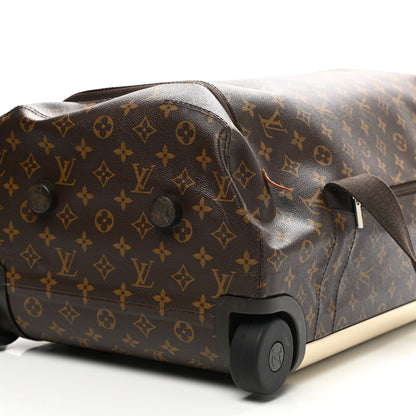 Louis Vuitton Monogram Soft Duffle 55 8 of 16