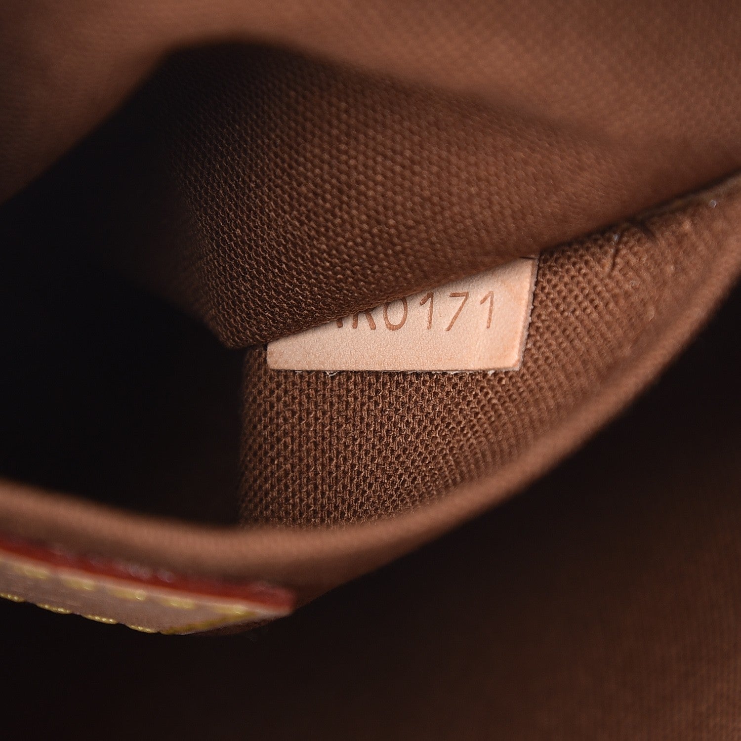 Louis Vuitton Monogram Thames PM 7 of 8