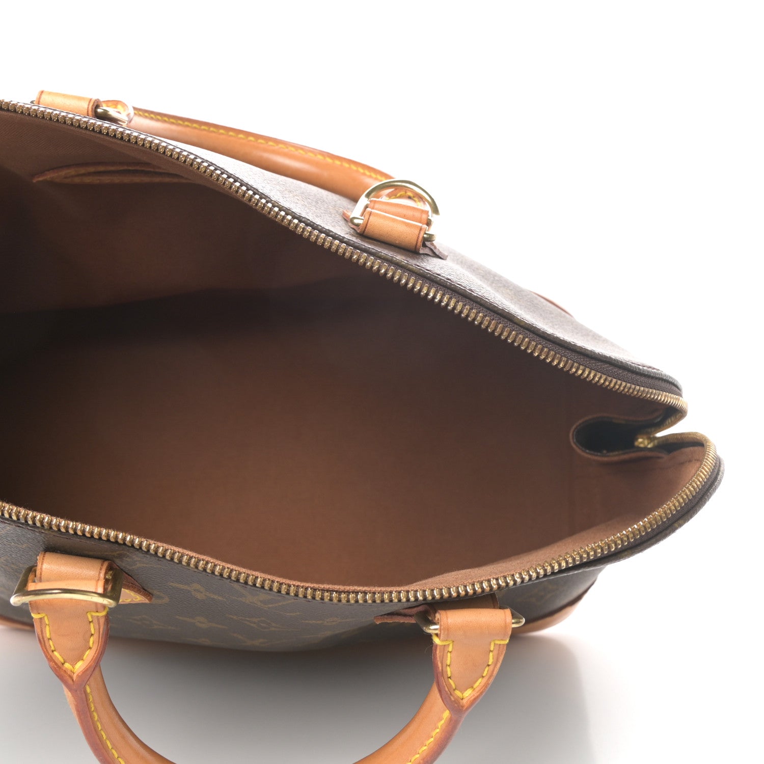 Louis Vuitton Monogram Alma PM 5 of 8