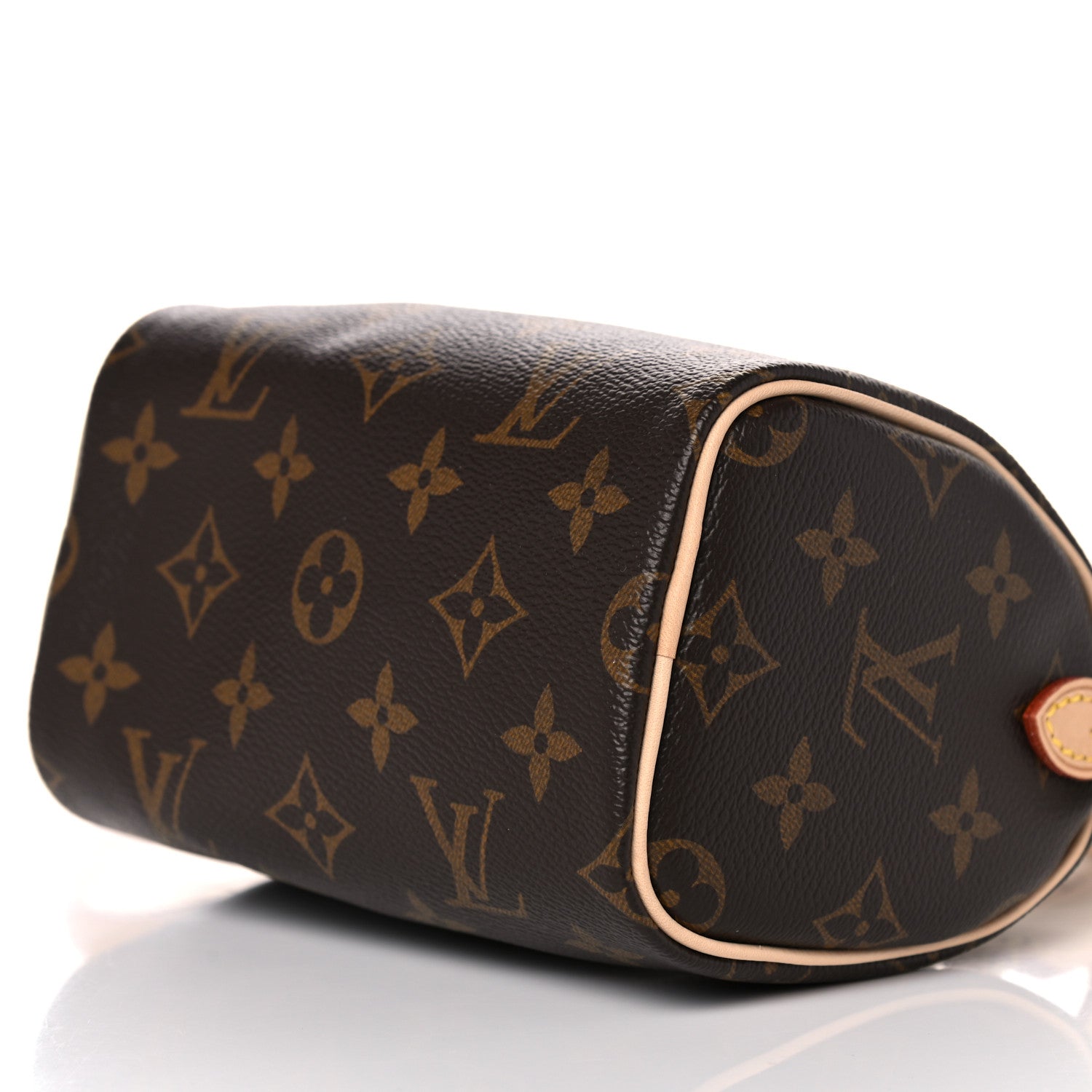 Louis Vuitton Monogram Nano Speedy 6 of 9