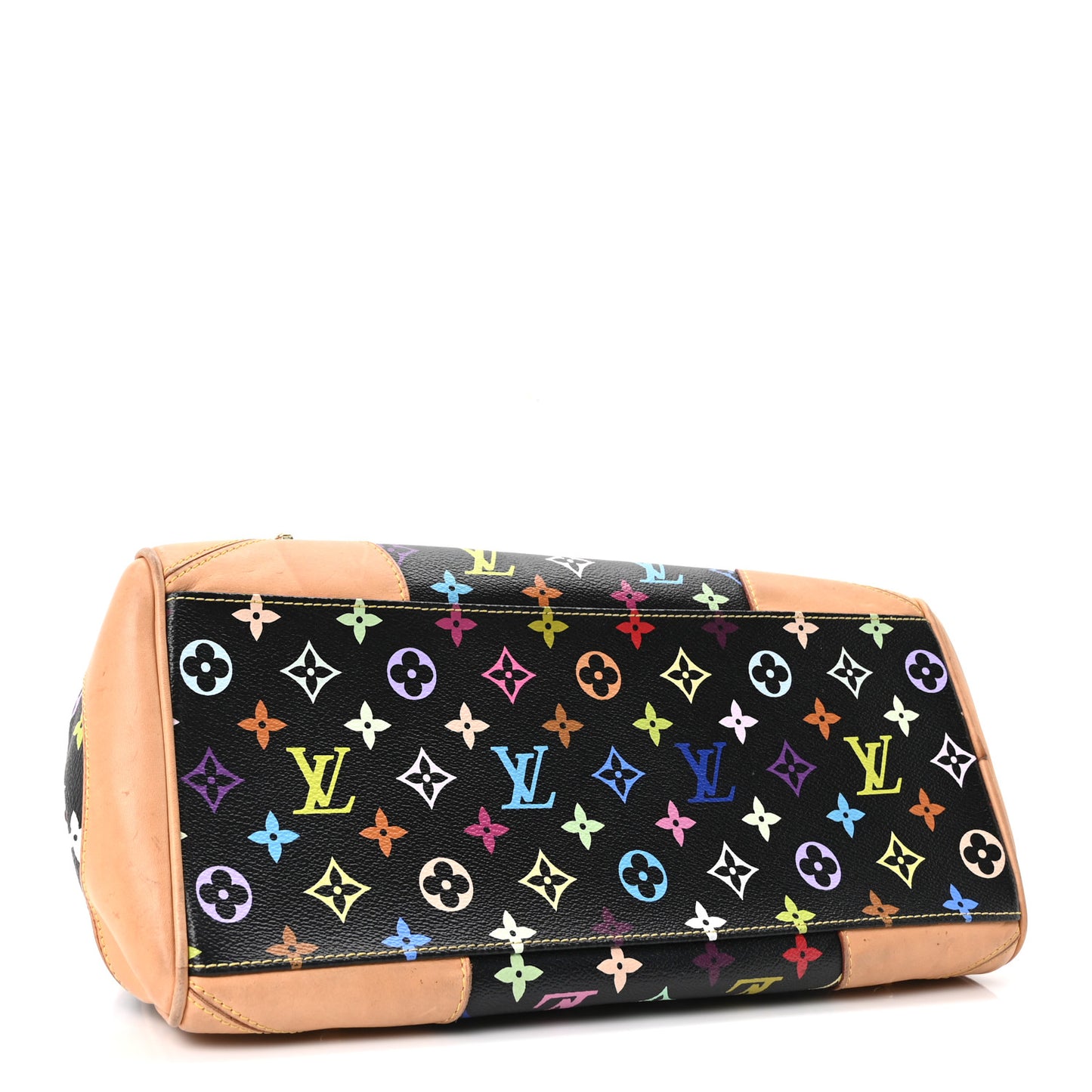 Monogram Multicolor Claudia Black