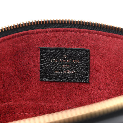 Louis Vuitton Empreinte Monogram Giant Petit Palais Black 6 of 9
