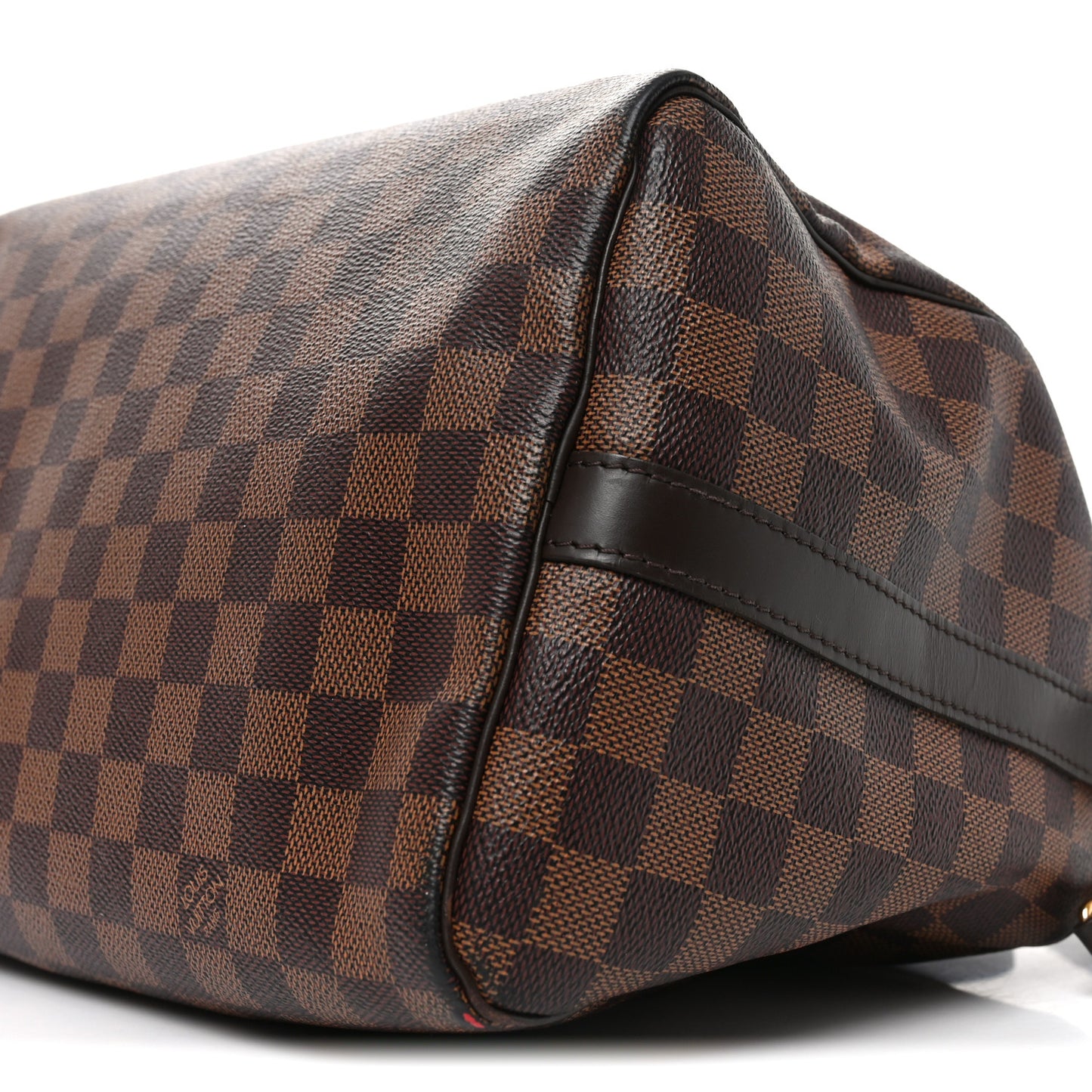 Damier Ebene Speedy Bandouliere 30