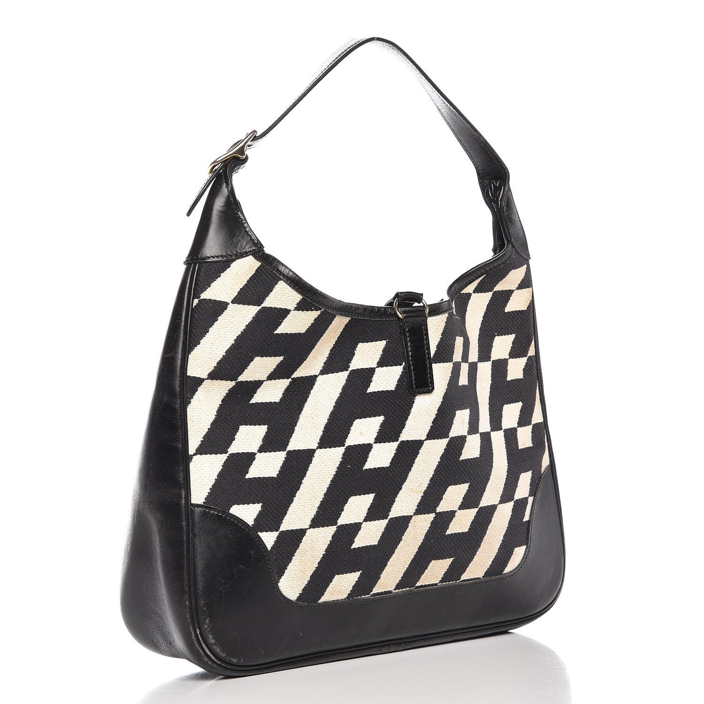 Toile Box Trim II 31 Black