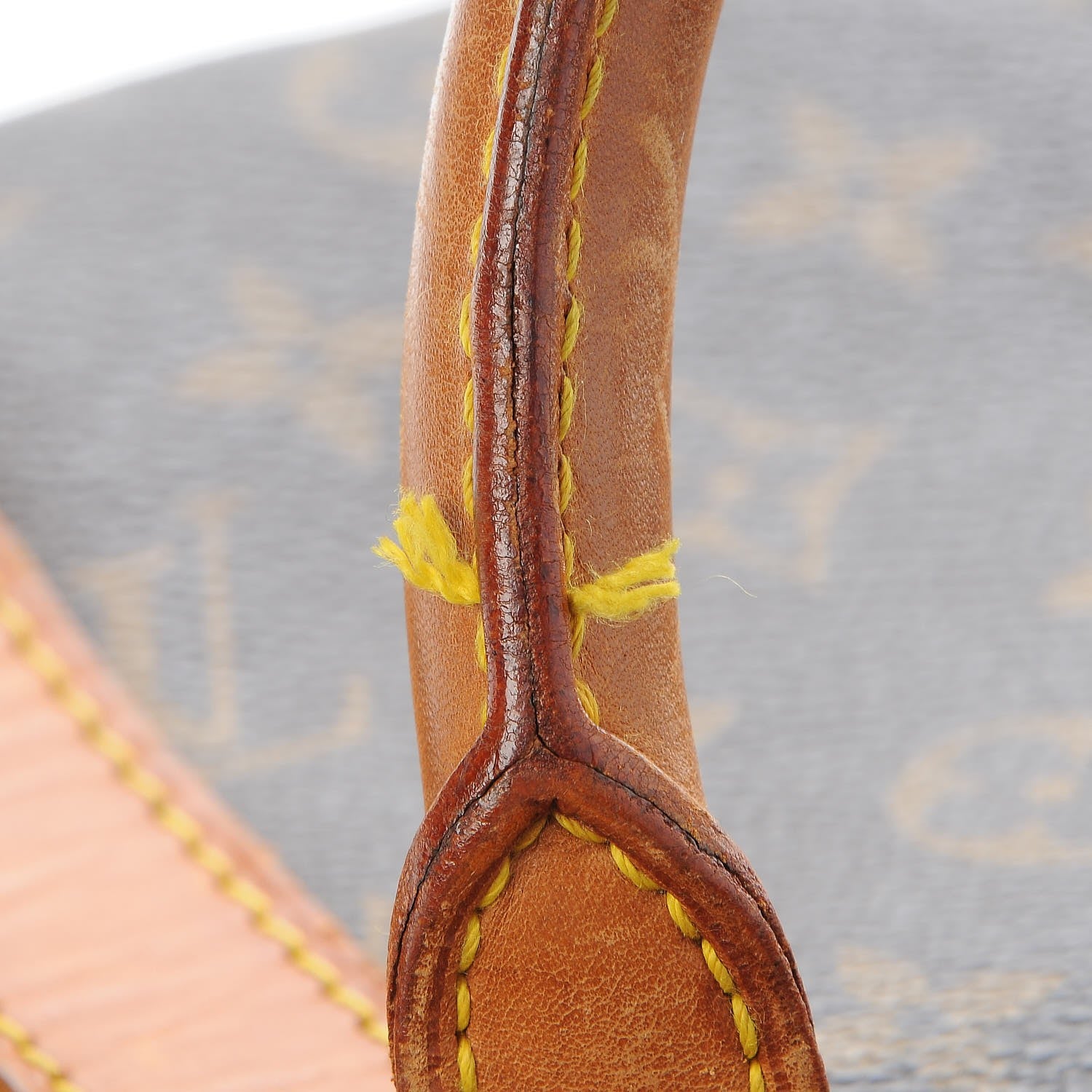Louis Vuitton Monogram Keepall 45 8 of 9