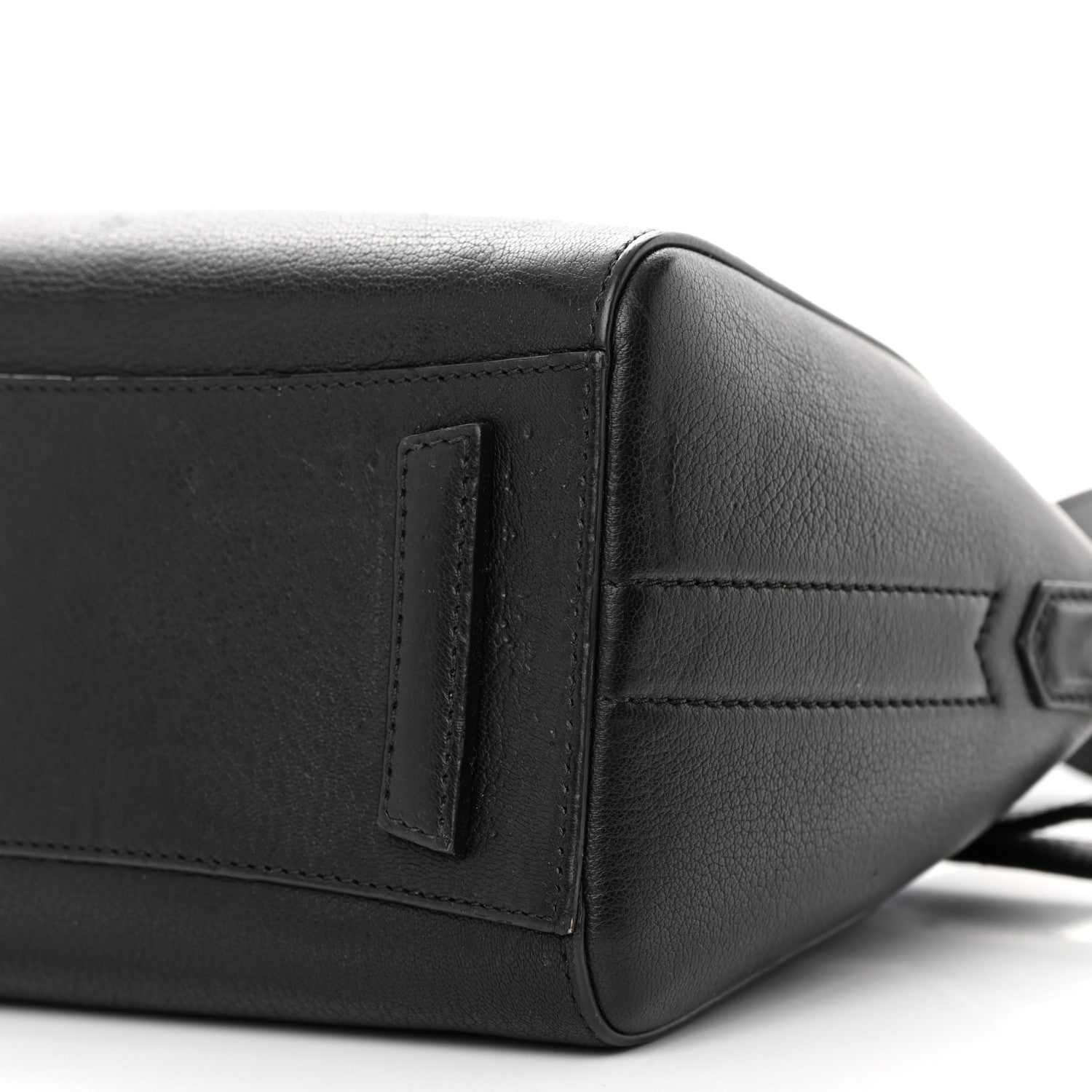 Givenchy Sugar Goatskin Mini Antigona Black 10 of 18