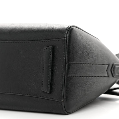 Givenchy Sugar Goatskin Mini Antigona Black 10 of 18