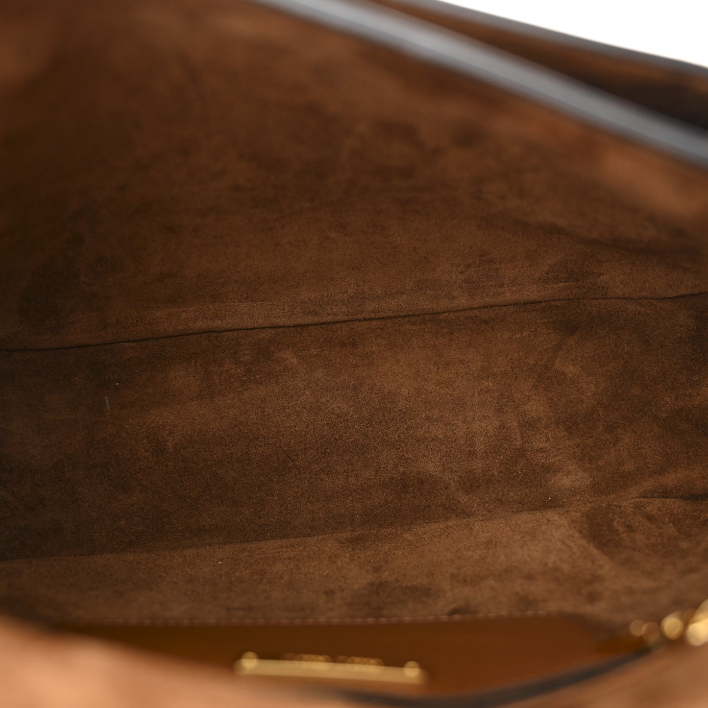 Goatskin Madras Dahlia Satchel Brandy