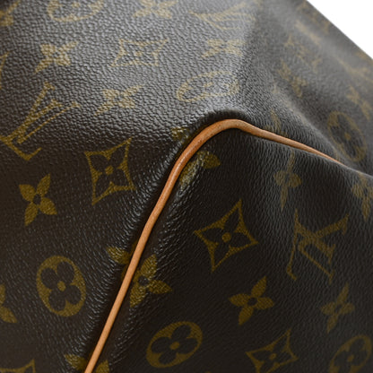 Louis Vuitton Monogram Keepall 50 9 of 11