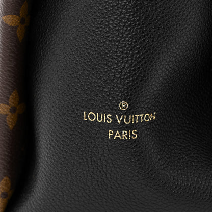 Louis Vuitton Monogram Surene MM Black 13 of 13