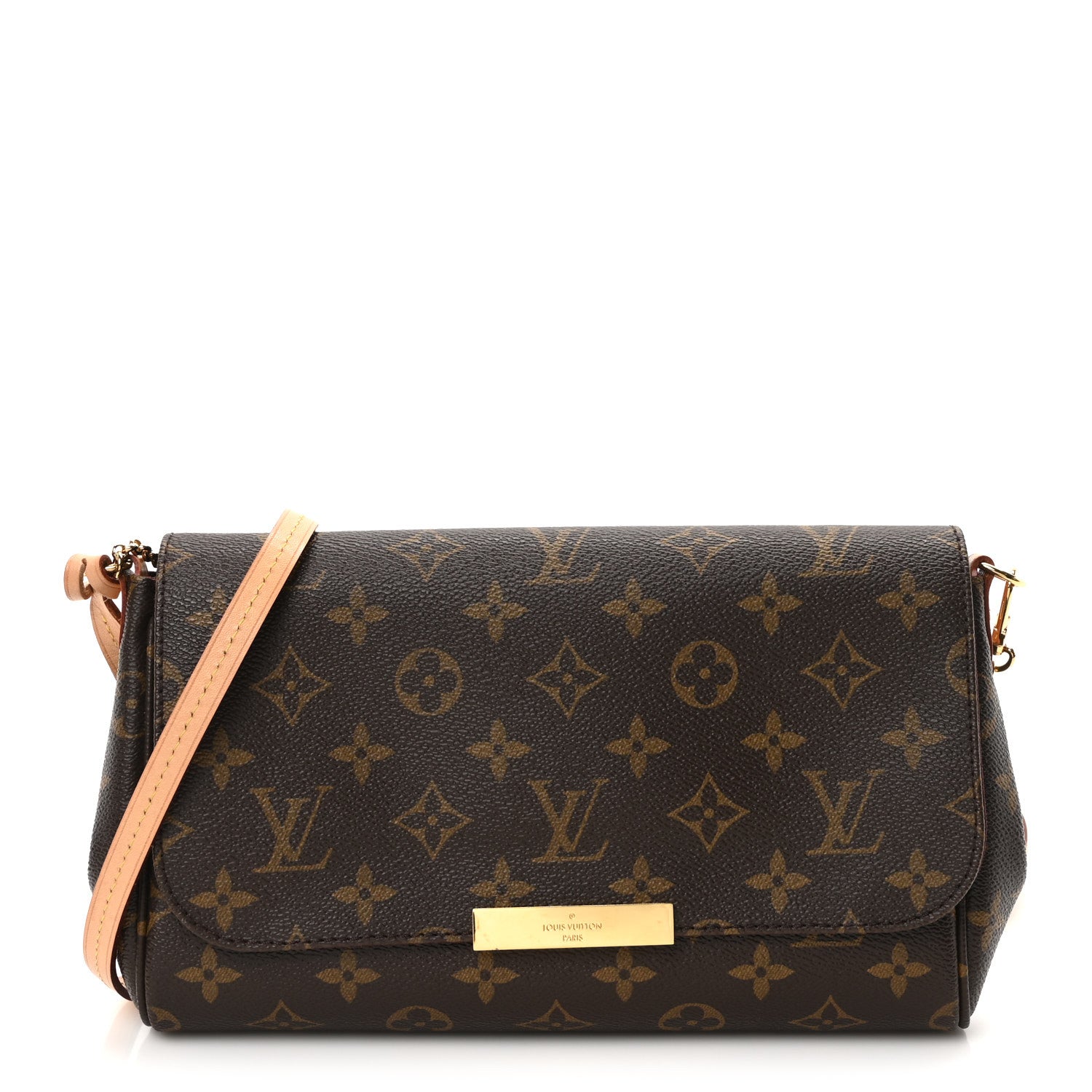 Louis Vuitton Monogram Favorite MM 1 of 9