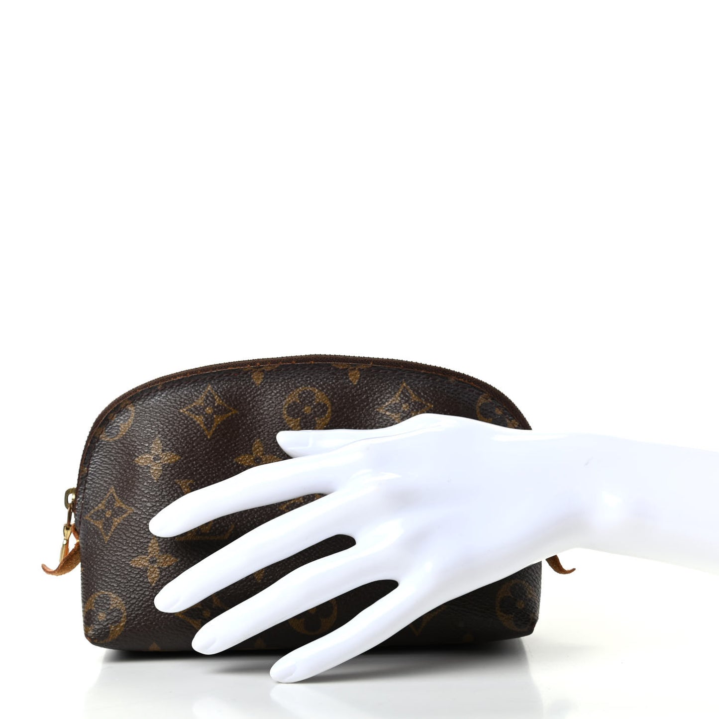 Monogram Cosmetic Pouch