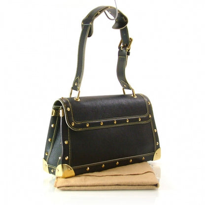 Louis Vuitton Suhali Le Talentueux Black 3 of 9