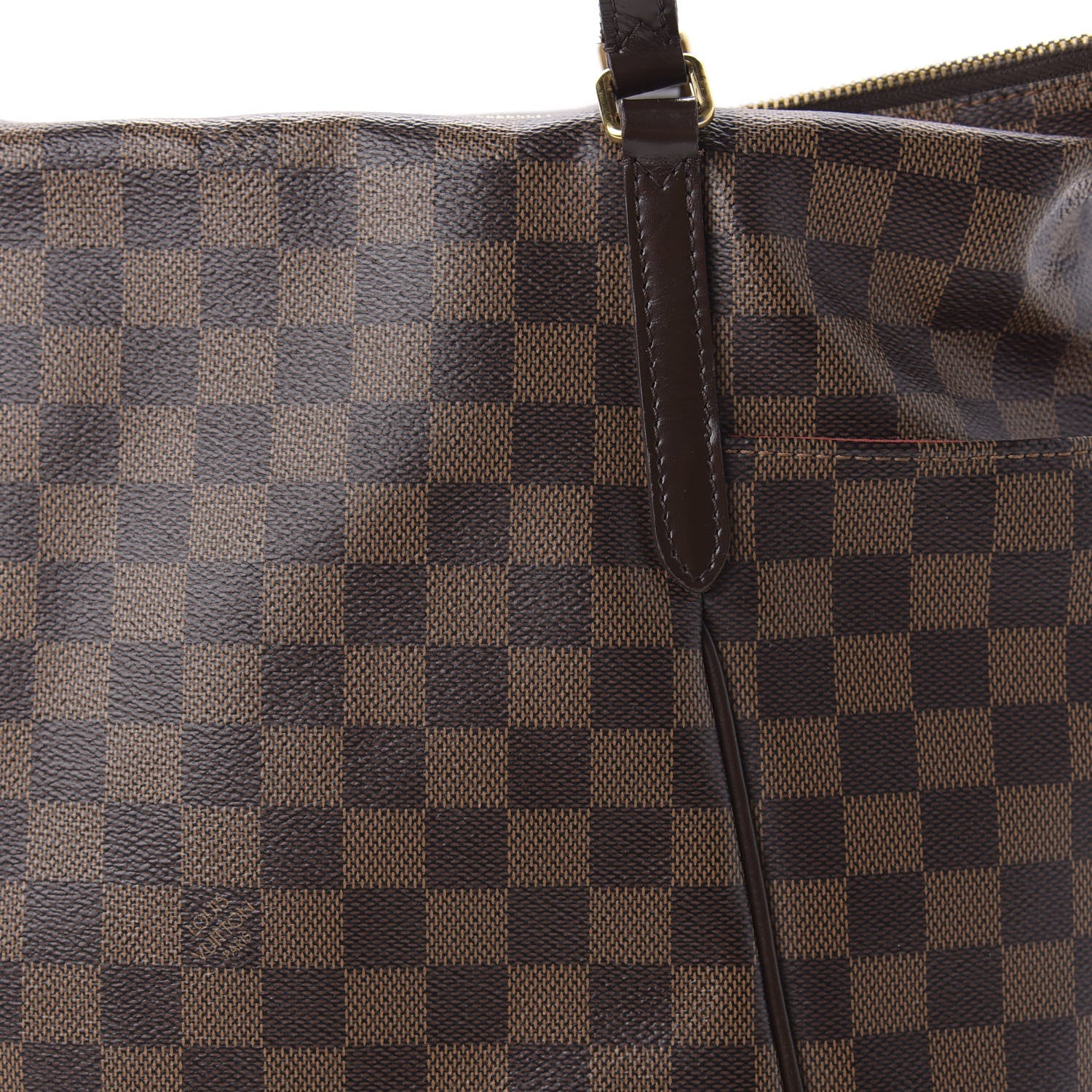 Louis Vuitton Damier Ebene Totally MM 9 of 9