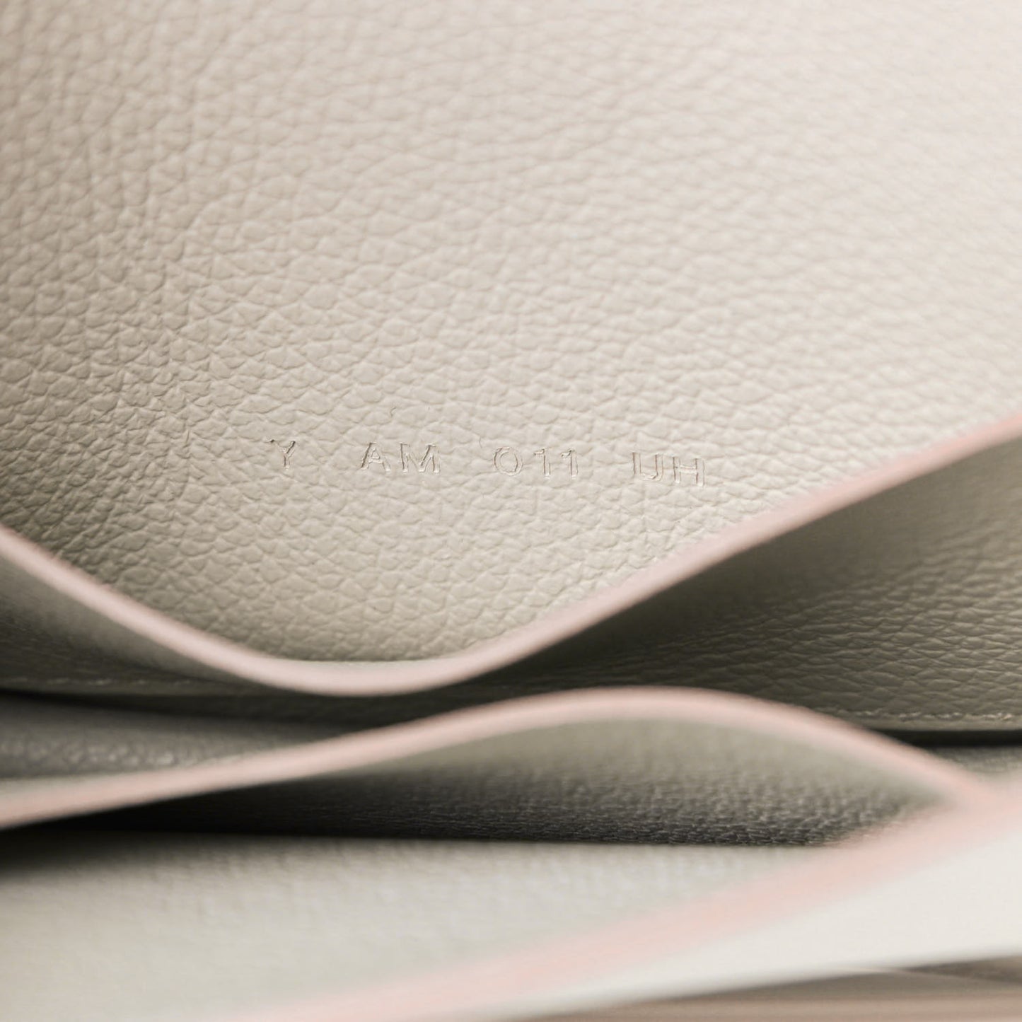Evercolor Roulis Slim Wallet Gris Perle