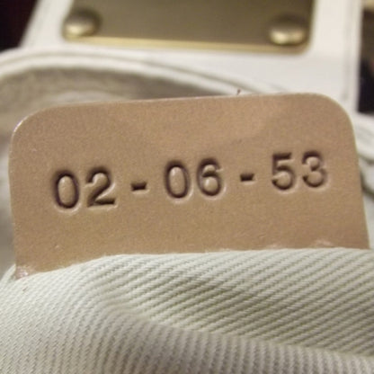 Chloe Leather Paddington Tote Ivory 16 of 16