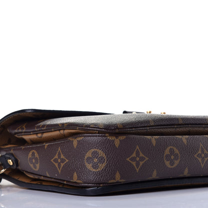 Louis Vuitton Reverse Monogram Pochette Metis 7 of 8