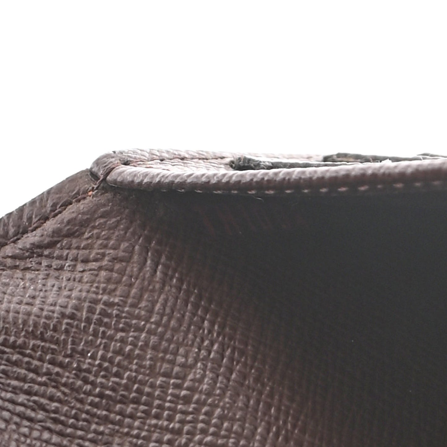 Damier Ebene Porte Tresor International Wallet