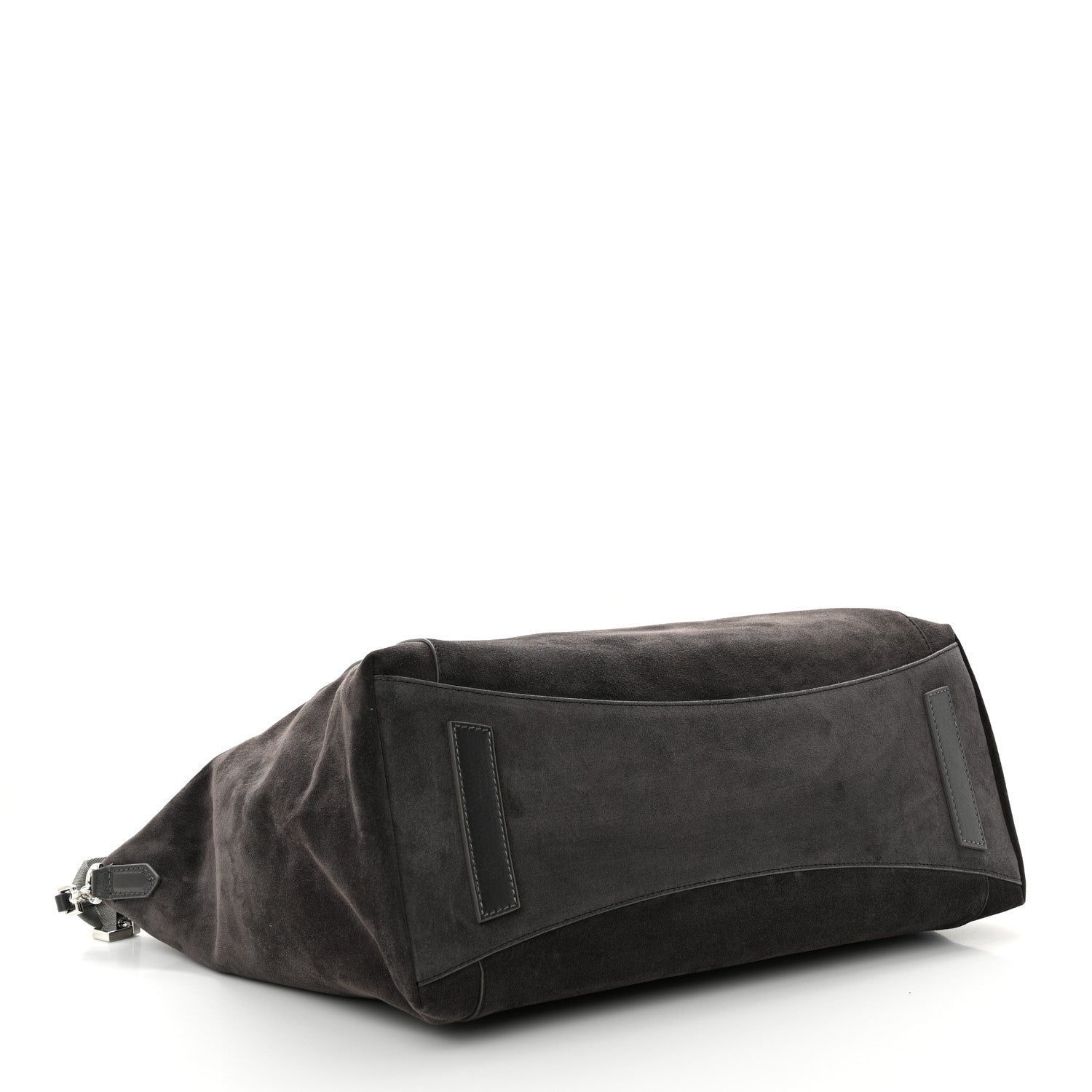 Givenchy Suede Large Antigona Sport Top Handle Bag Brown 3 of 8