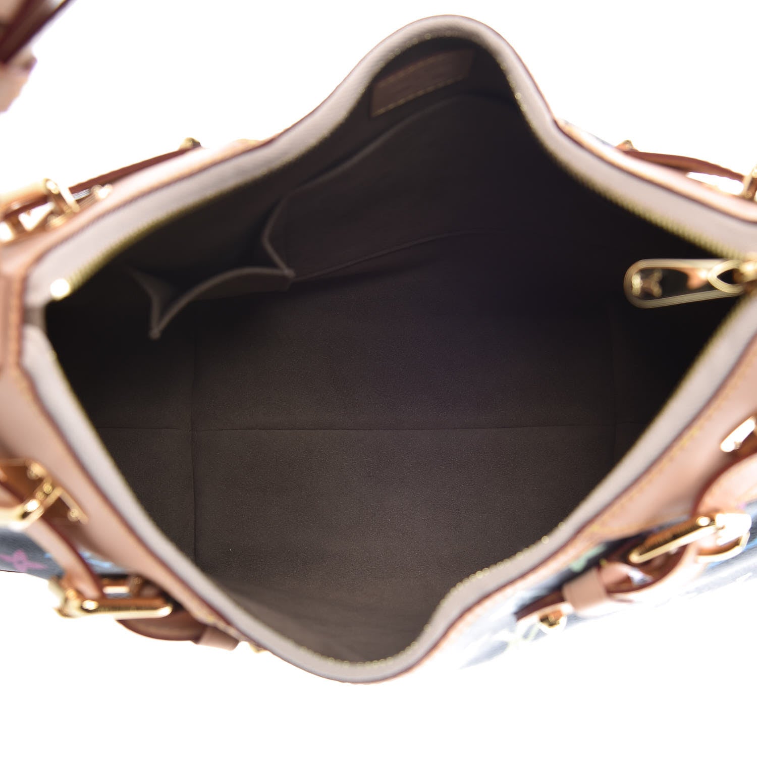 Louis Vuitton Monogram Multicolor Greta Black 5 of 13