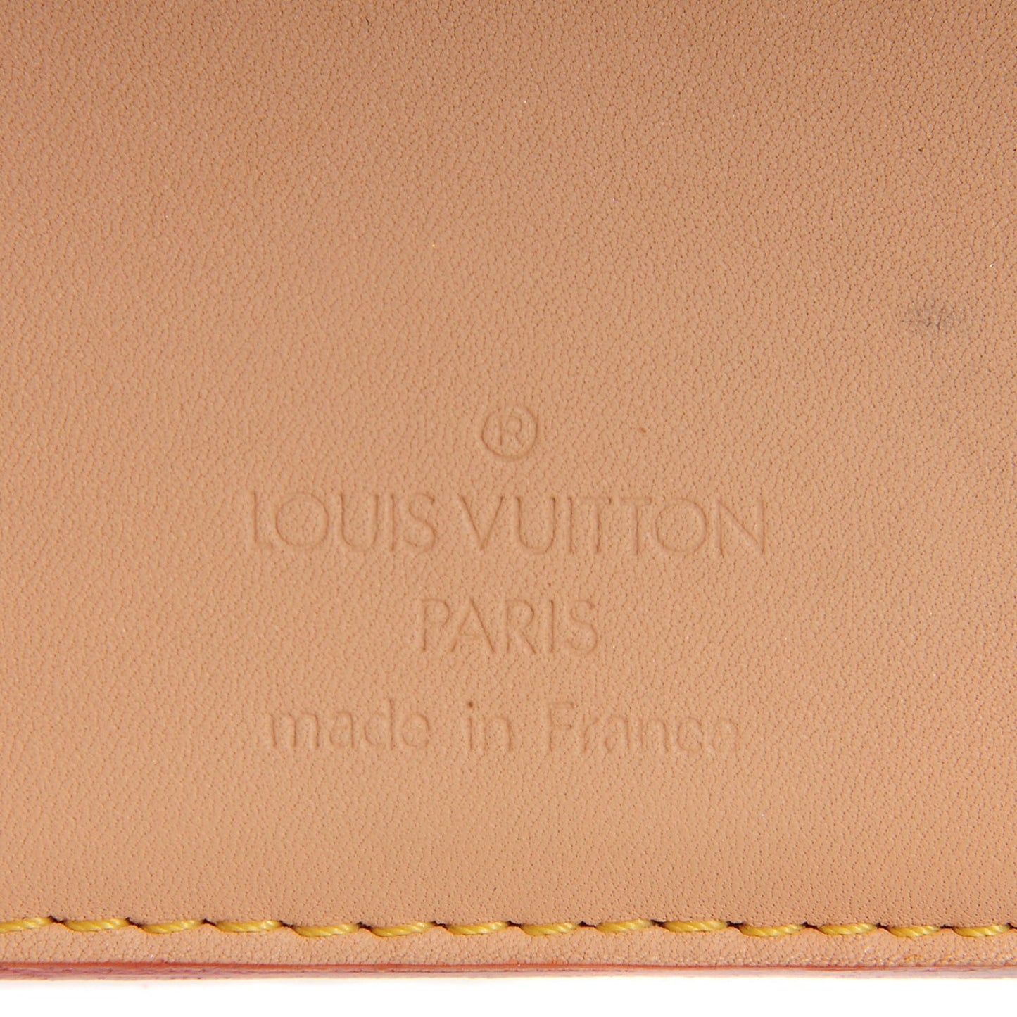 Monogram Multicolor Koala Wallet White