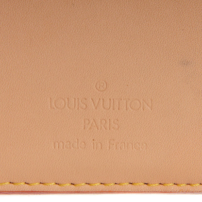 Louis Vuitton Monogram Multicolor Koala Wallet White 7 of 8
