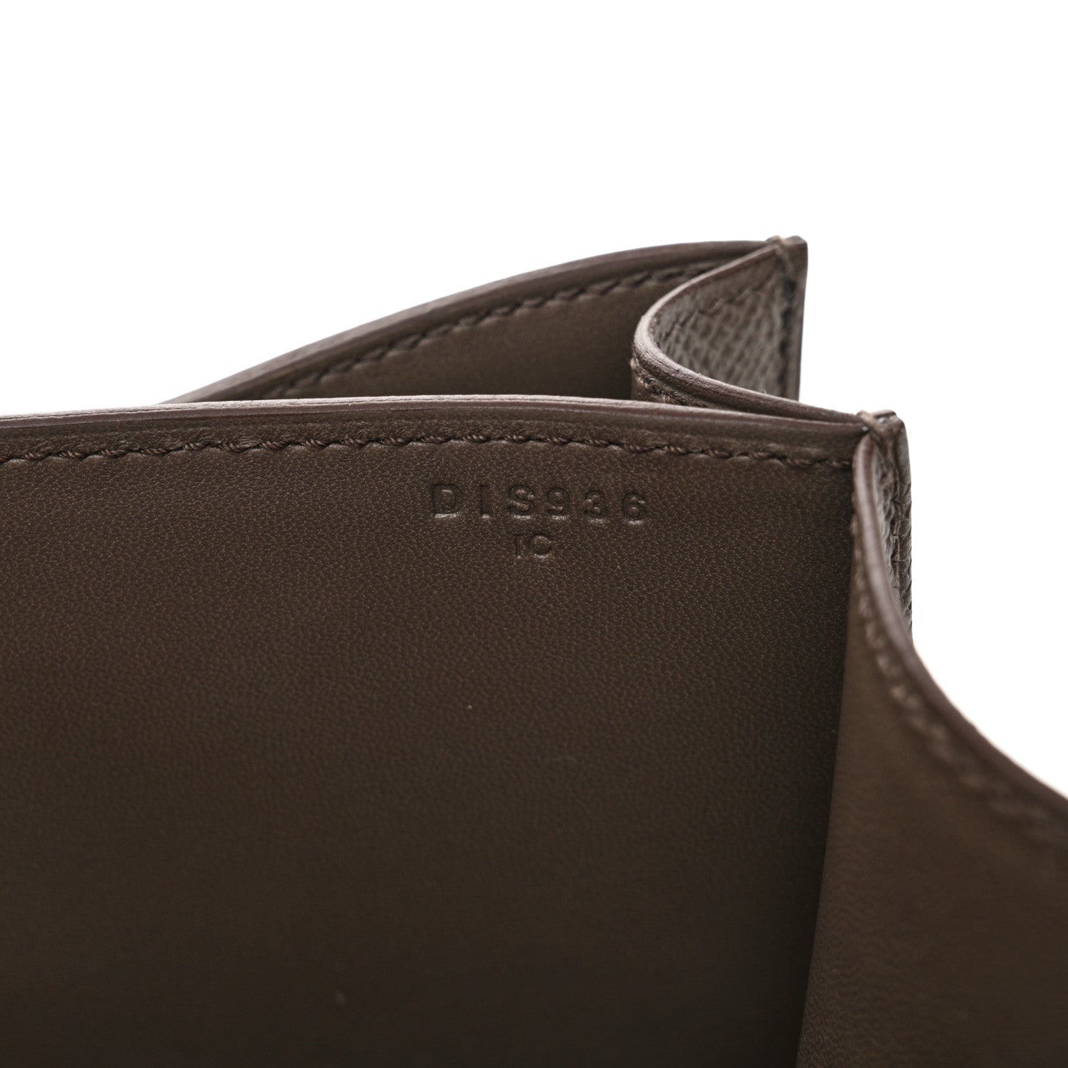 Hermes Epsom Constance 24 Etain 7 of 12