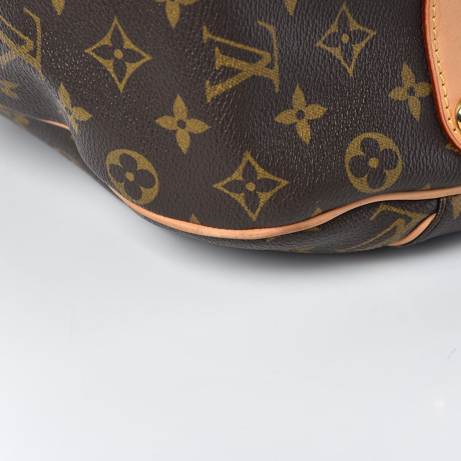 Louis Vuitton Monogram Galliera PM 14 of 17