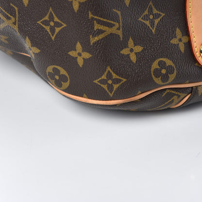 Louis Vuitton Monogram Galliera PM 14 of 17