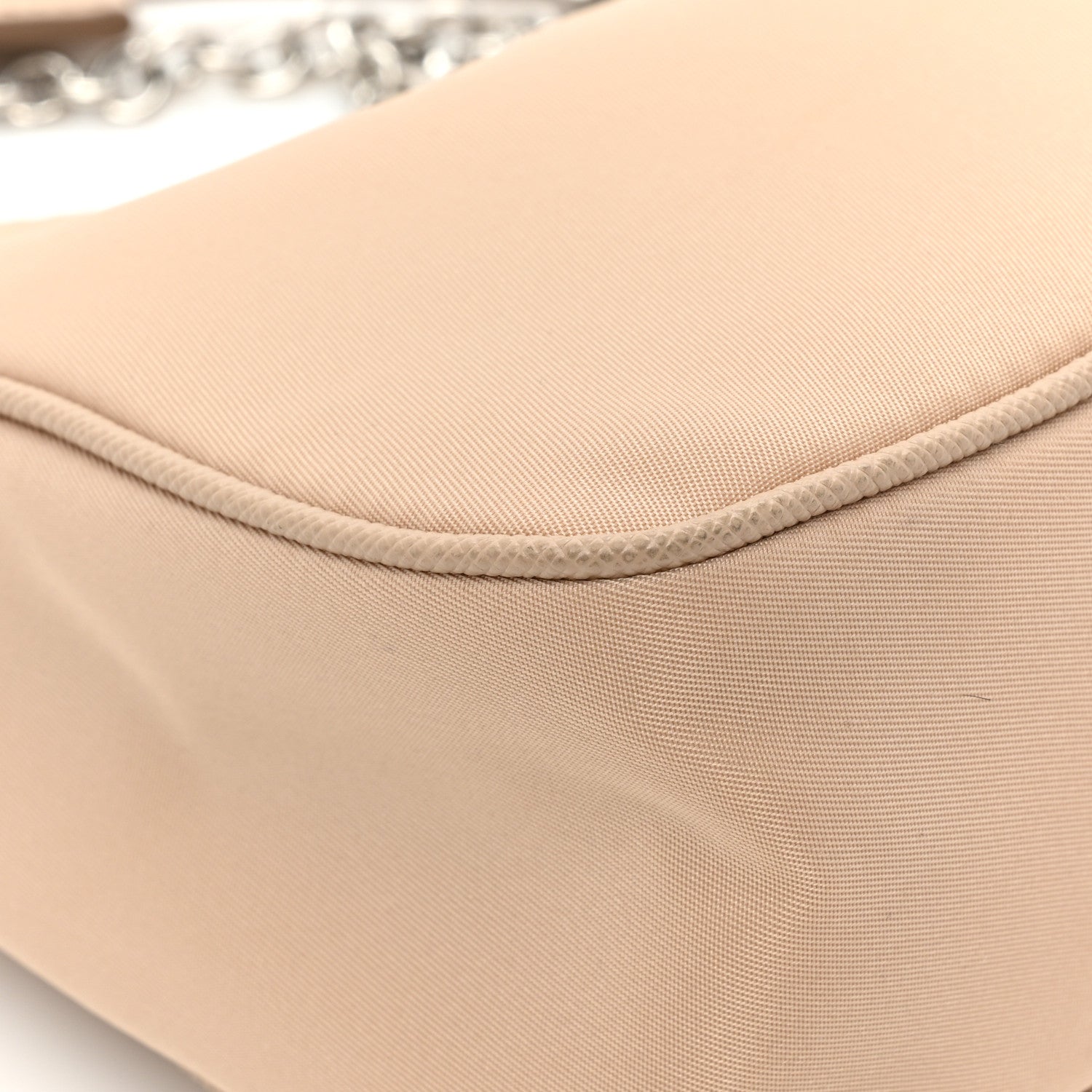 Prada Nylon Re-Edition 2005 Shoulder Bag Cammeo 9 of 13