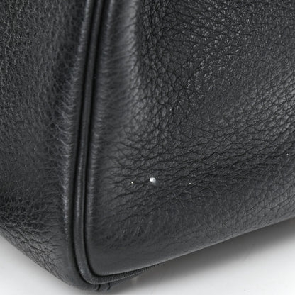 Hermes Togo Kelly Retourne 28 Black 12 of 13