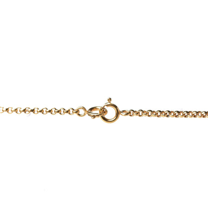 Louis Vuitton Colourgram Supple Long Necklace Gold 6 of 8