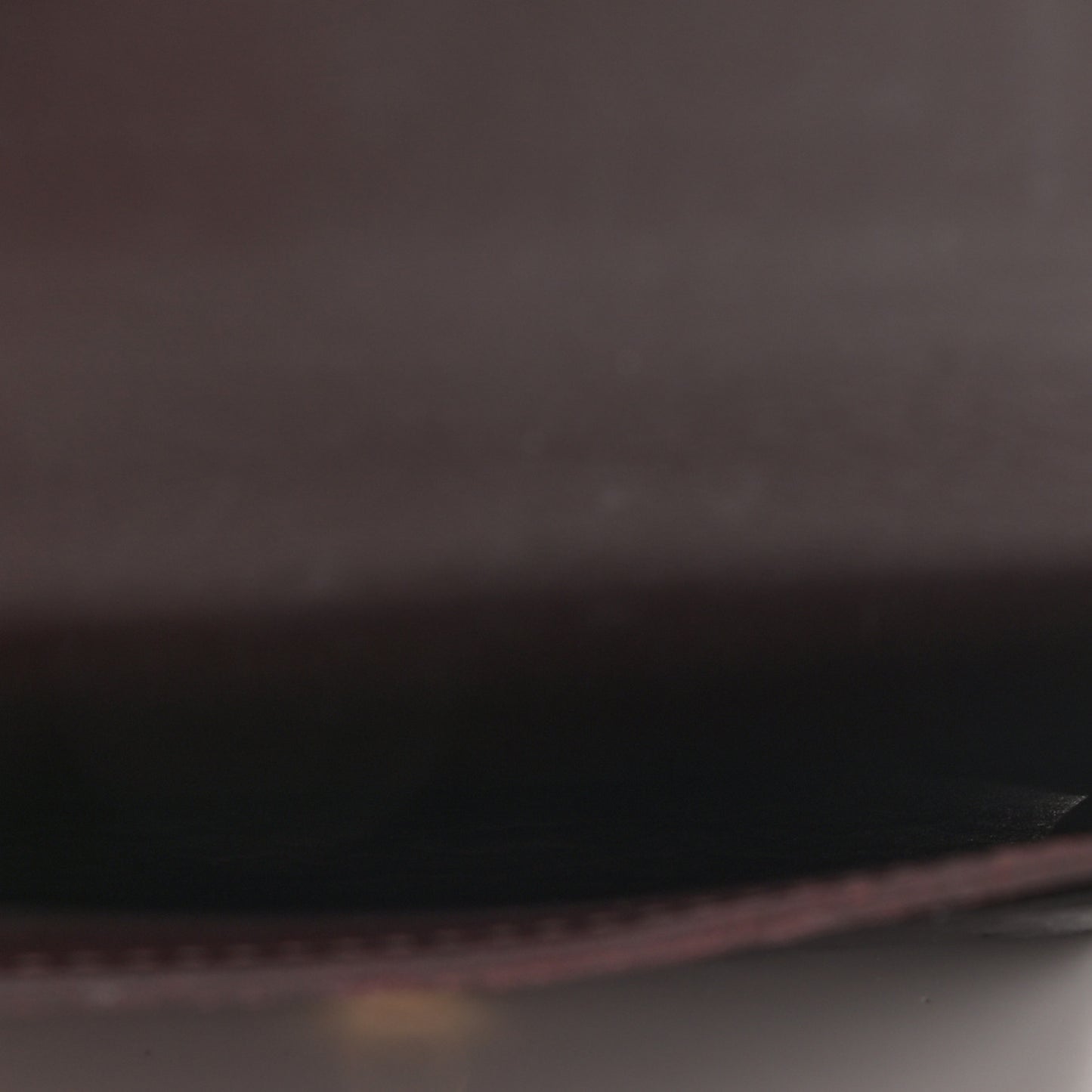 Vernis Business Card Holder Amarante