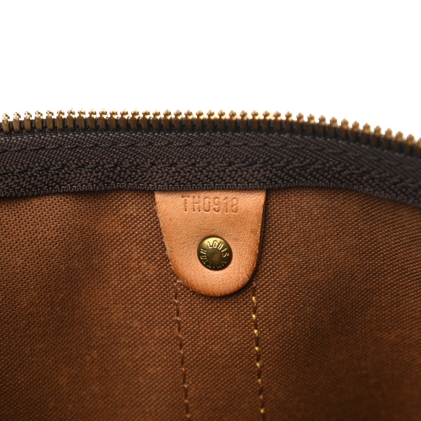 Monogram Keepall Bandouliere 50