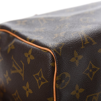 Louis Vuitton Monogram Speedy 25 9 of 11