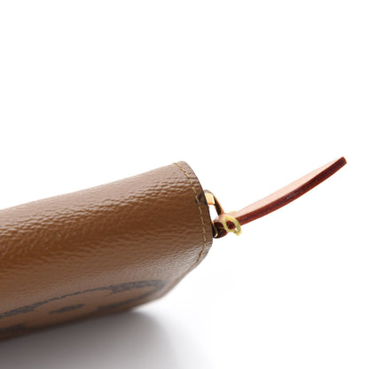 Louis Vuitton Reverse Monogram Giant Zippy Wallet 6 of 9