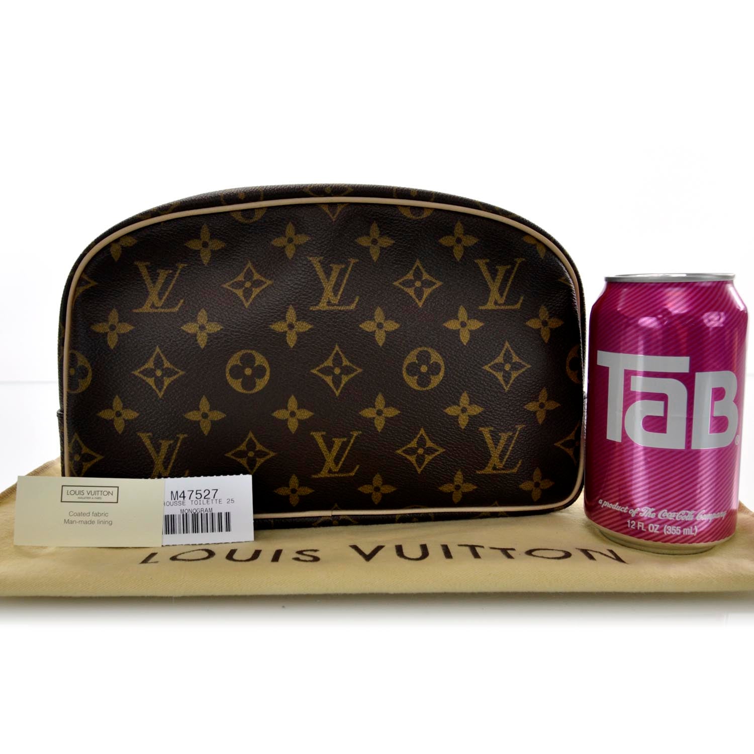 Louis Vuitton Monogram Toiletry Bag 25 2 of 7