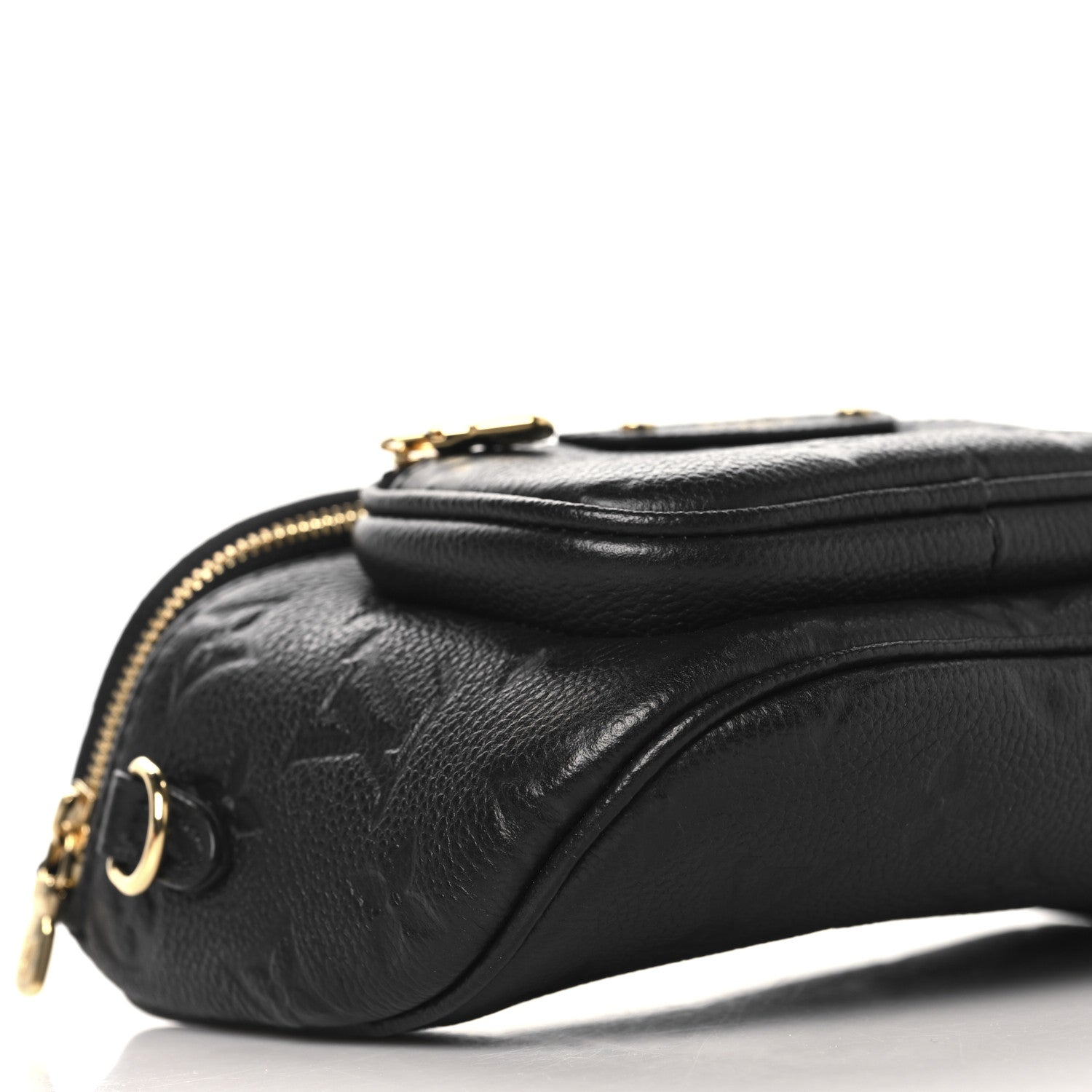Louis Vuitton Empreinte Mini Bumbag Black 8 of 10