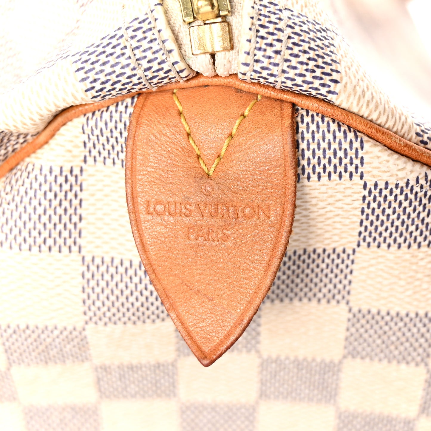 Damier Azur Speedy 30