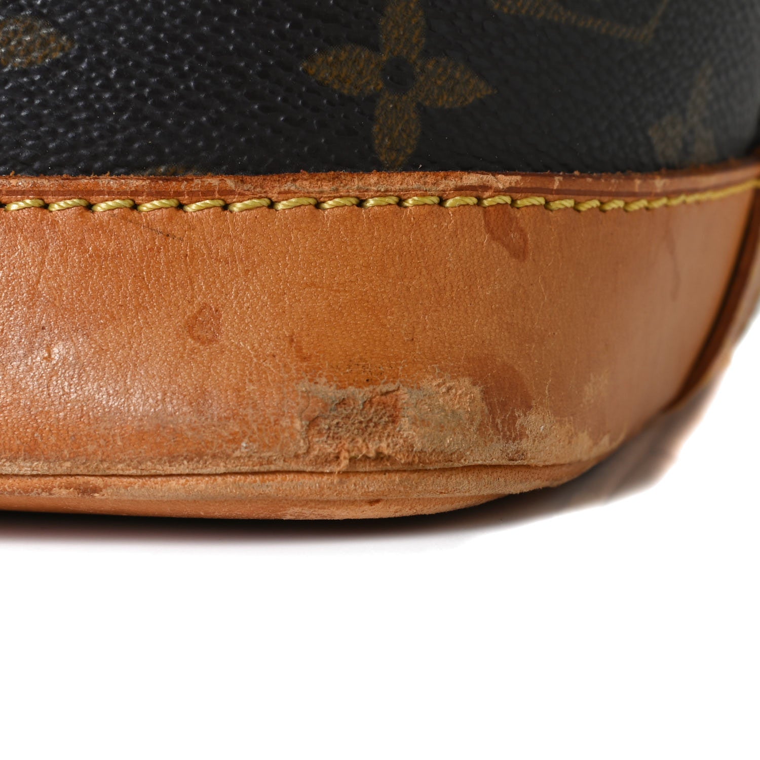 Louis Vuitton Monogram Alma PM 8 of 12