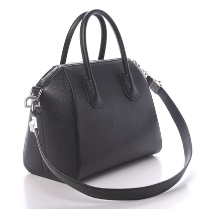 Givenchy Sugar Goatskin Small Antigona Black 3 of 11