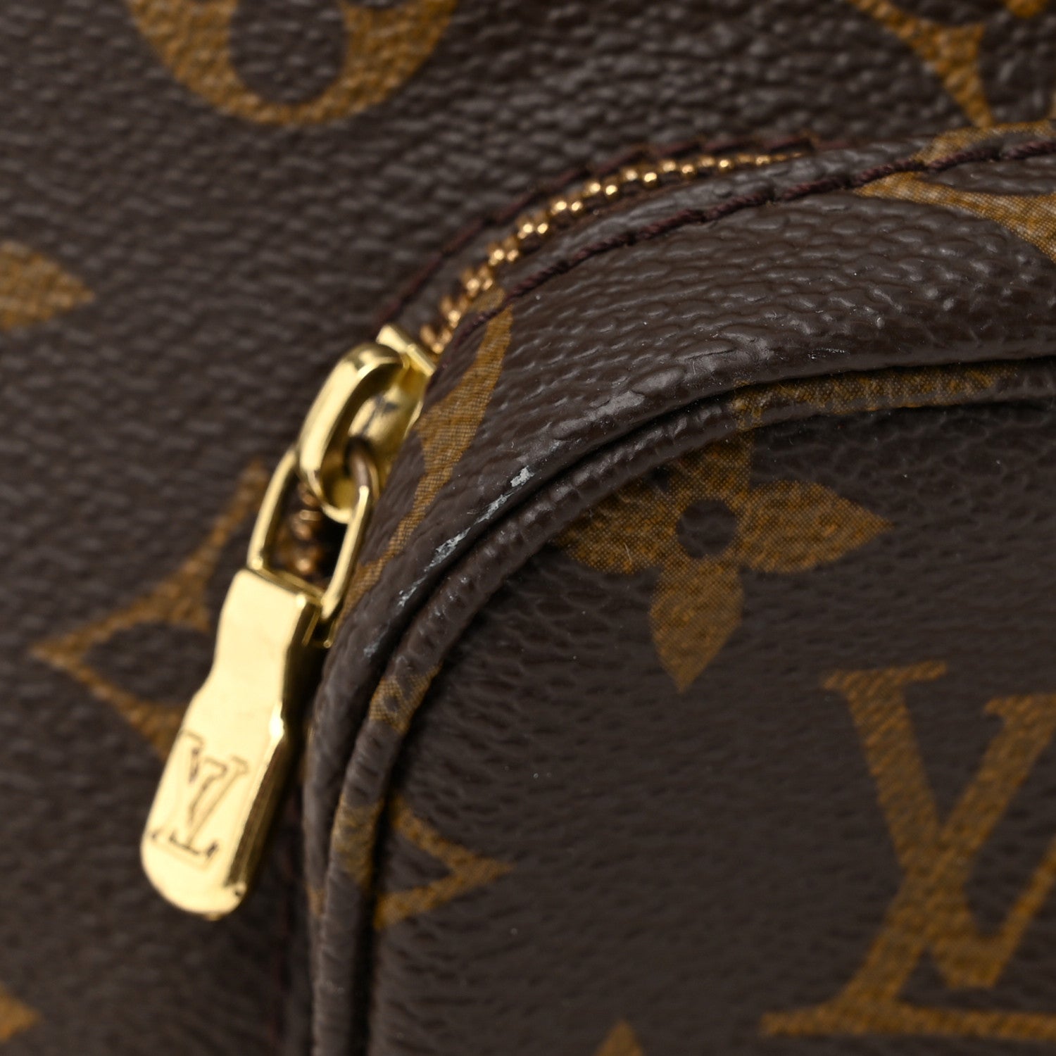 Louis Vuitton Monogram Montsouris MM Backpack 11 of 11