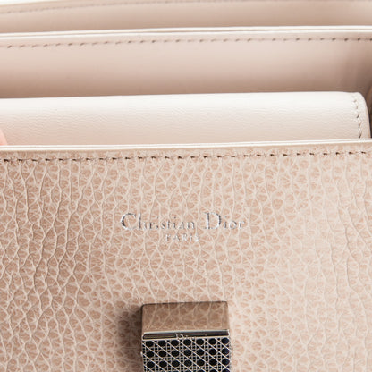 Christian Dior Grained Calfskin Medium Diorever Flap Tapioca 10 of 14