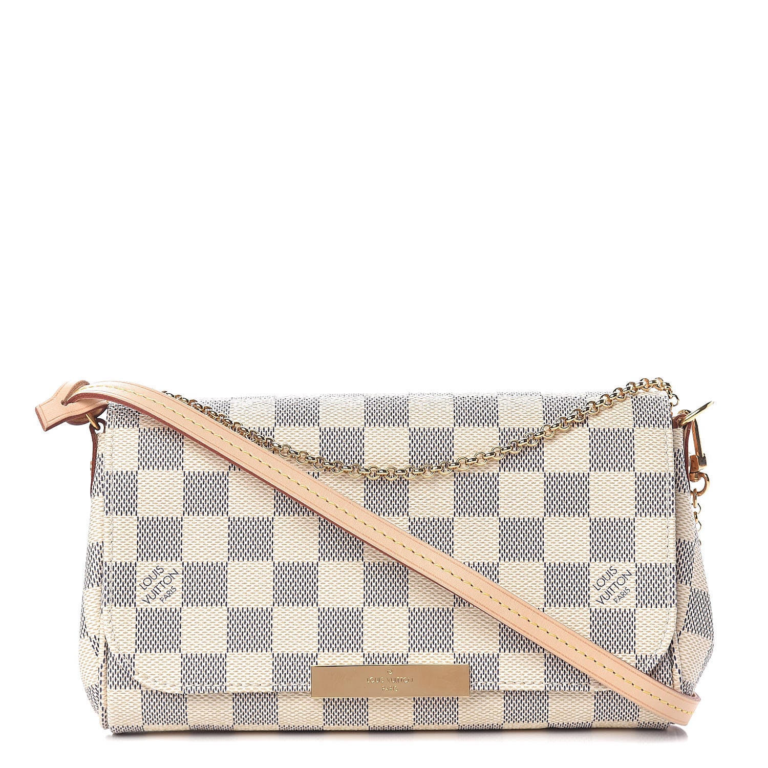 Louis Vuitton Damier Azur Favorite PM 1 of 13
