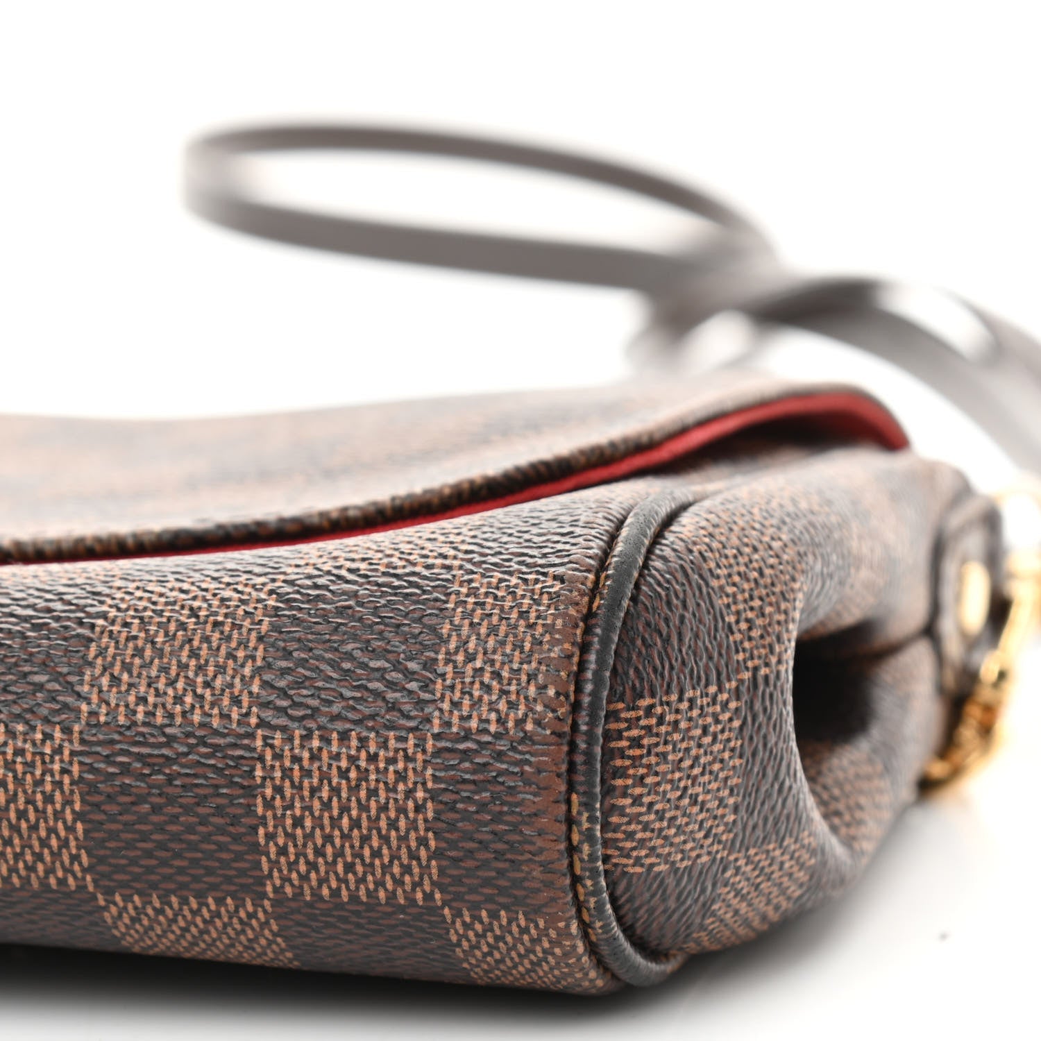 Louis Vuitton Damier Ebene Favorite MM 9 of 11