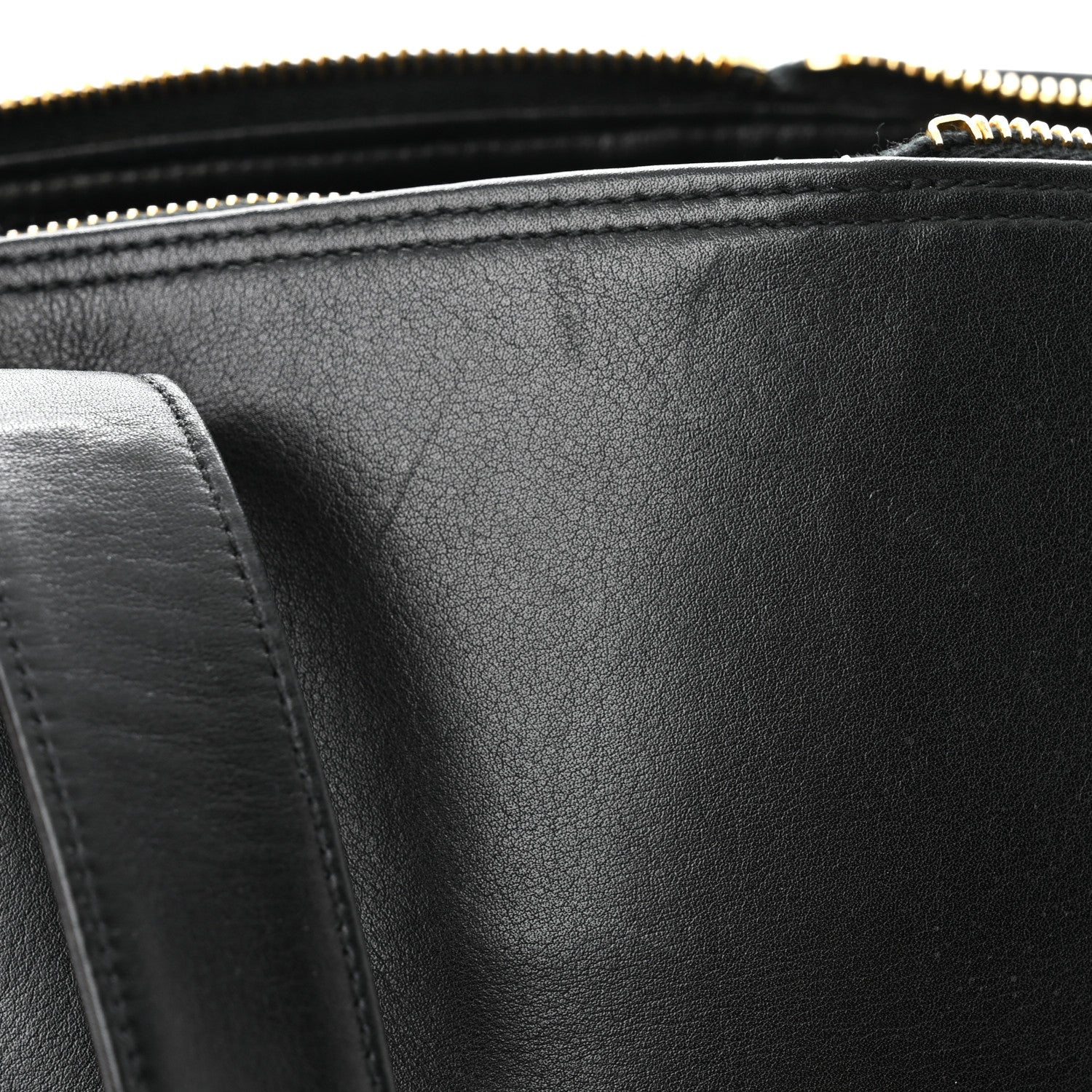 Chanel Lambskin CC Shoulder Bag Black 13 of 17